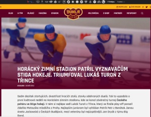 HC Dukla.cz - turnaj P